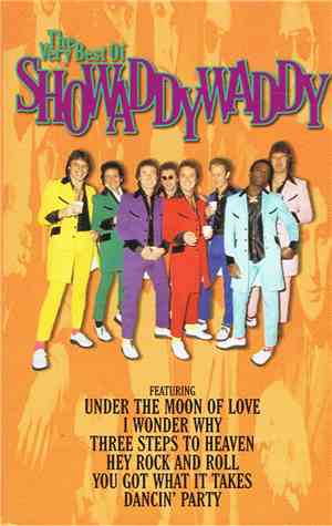 Showaddywaddy - The Very Best Of Showaddywaddy