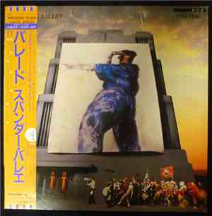 Spandau Ballet - Parade