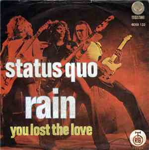 Status Quo - Rain