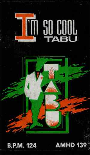 Tabu  - I'm So Cool