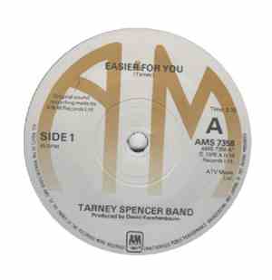 Tarney Spencer Band - Easier For You