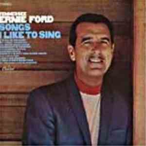 Tennessee Ernie Ford - Songs I Like To Sing