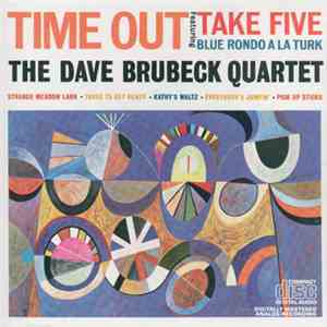 The Dave Brubeck Quartet - Time Out