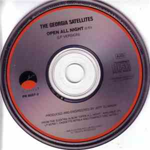 The Georgia Satellites - Open All Night