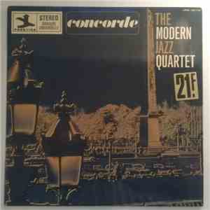 The Modern Jazz Quartet - Concorde
