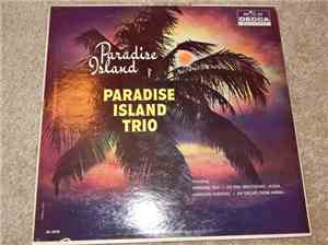 The Paradise Island Trio - Paradise Island