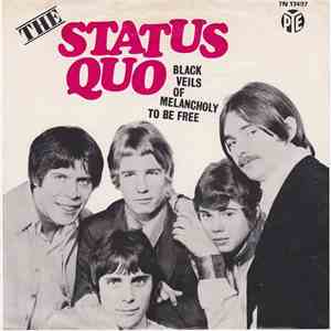 The Status Quo - Black Veils Of Melancholy