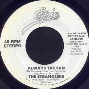 The Stranglers - Always The Sun