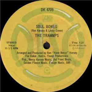 The Trammps - Soul Bones / Love Magnet