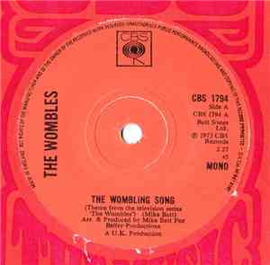 The Wombles - The Wombling Song