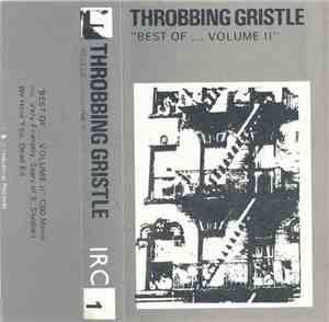 Throbbing Gristle - Best Of .... Volume II