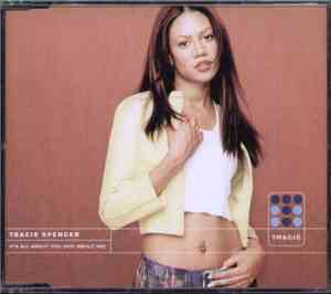 Tracie Spencer - It's All About You (Not About Me)