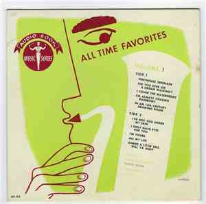Unknown Artist - All Time Favorites