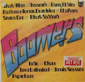 Various - Boomers