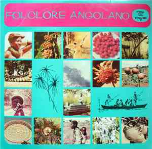 Various - Folclore Angolano Volume 2