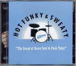 Various - Hot Funky & Sweaty 