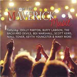 Various - Maverick Music Vol 3, Issue 119