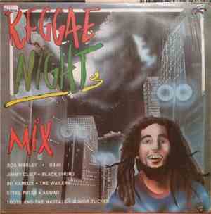 Various - Reggae Night Mix
