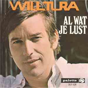 Will Tura - Al Wat Je Lust / Aan Mijn Darling