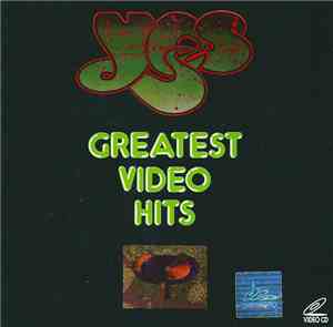 Yes - Greatest Video Hits
