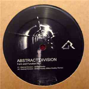 Abstract Division - Form And Function Pt. 1