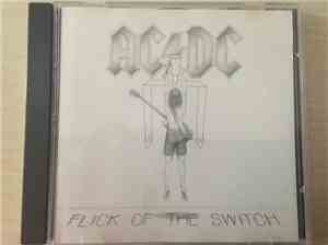 AC/DC - Flick Of The Switch