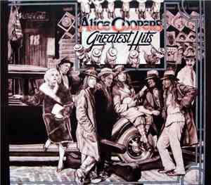 Alice Cooper - Alice Cooper's Greatest Hits