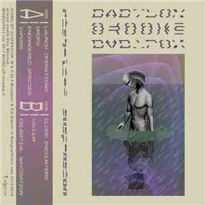Babylon Crooks - Disbelief Suspension