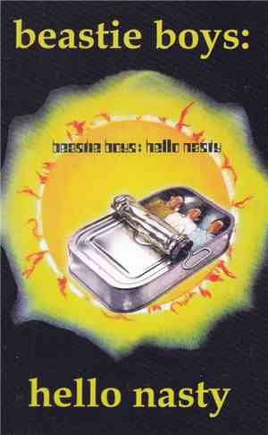 Beastie Boys - Hello Nasty