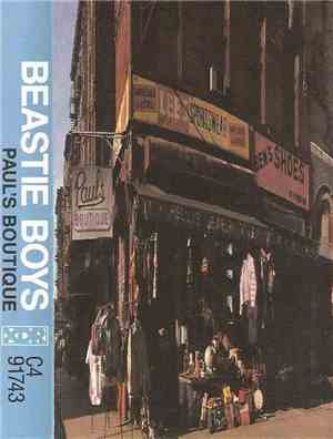 Beastie Boys - Paul's Boutique