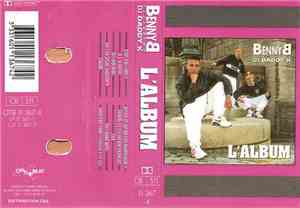 Benny B Featuring DJ Daddy K - L'Album