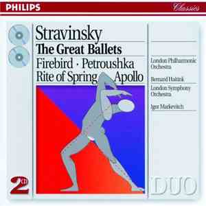 Bernard Haitink, The London Philharmonic Orchestra - Stravinsky: The Great  ...