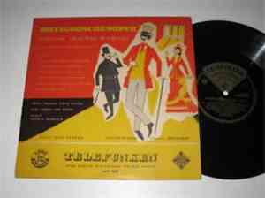 Bert Brecht / Kurt Weill - Dreigroschenoper