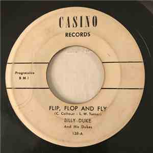 Billy Duke And His Dukes - Flip, Flop And Fly / Fun Lovin' Woman