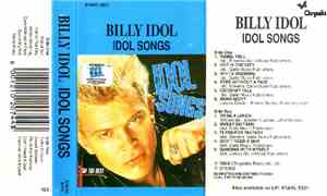 Billy Idol - Idol Songs - 11 Of The Best
