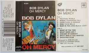 Bob Dylan - Oh Mercy