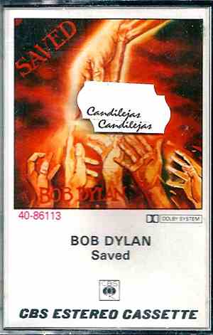 Bob Dylan - Saved