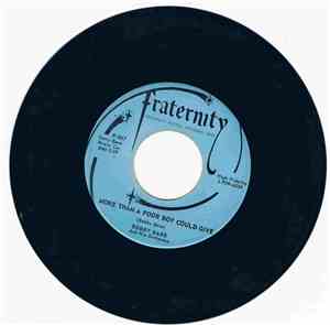 Bobby Bare - More Than A Poor Boy Could Give