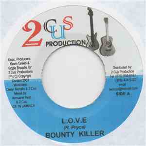 Bounty Killer - L.O.V.E.