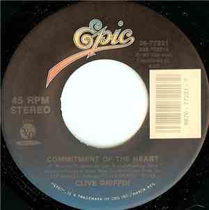 Clive Griffin - Commitment Of The Heart