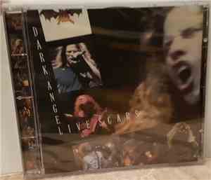 Dark Angel  - Live Scars