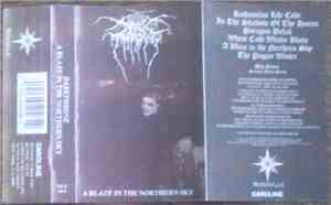 Darkthrone - A Blaze In The Northern Sky