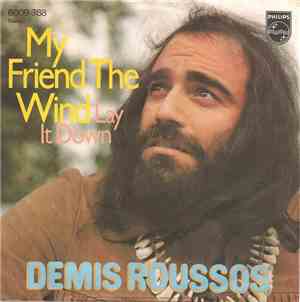 Demis Roussos - My Friend The Wind