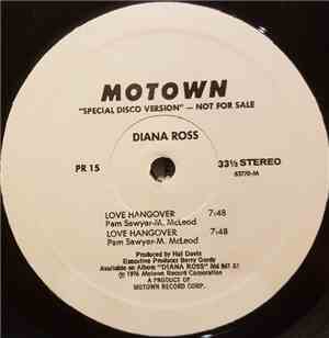 Diana Ross -  Love Hangover