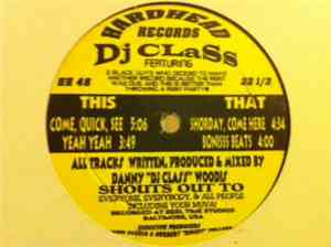 DJ Class - DJ Class Featuring 2 Black Guys Who Decided To Make Another Reco ...