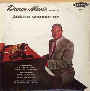 Earl Bostic - Dance Music From The Bostic Workshop