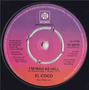 El Coco - I'm Mad As Hell