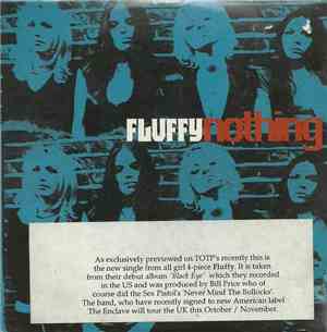 Fluffy  - Nothing