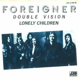 Foreigner - Double Vision