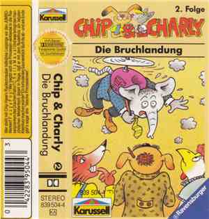 Fritz Hellmann - Chip & Charly - Die Bruchlandung